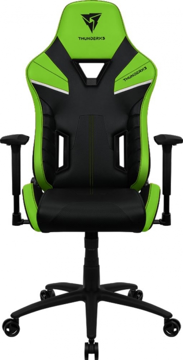 Геймерское кресло ThunderX3 TC5 Neon Green