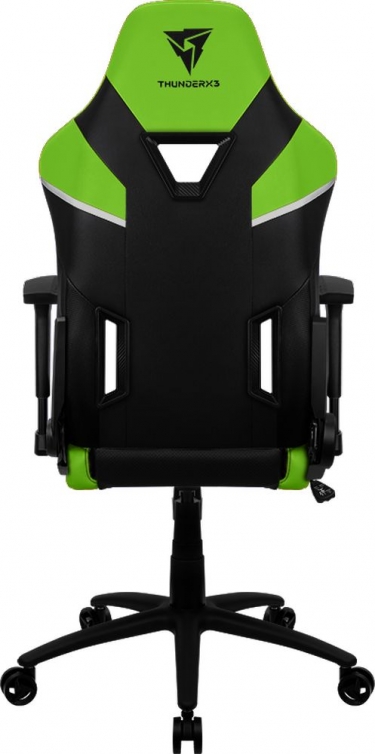 Геймерское кресло ThunderX3 TC5 Neon Green