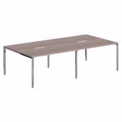 Конференц-стол XTEN GLOSS XGSCT 2714 Дуб Сонома