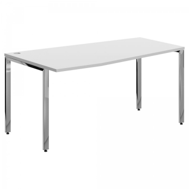 Стол письменный левый XTEN GLOSS XGCT 169 L Белый