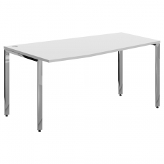 Стол письменный левый XTEN GLOSS XGCT 169 L Белый