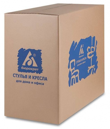 Кресло руководителя Бюрократ CH-868N/COFFEE
