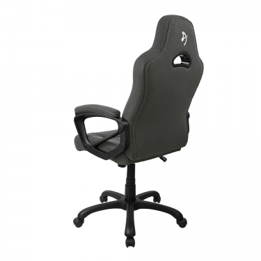 Геймерское кресло Arozzi Enzo Woven Fabric Black Grey