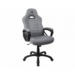 Геймерское кресло Arozzi Enzo Woven Fabric Grey
