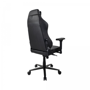 Геймерское кресло Arozzi Primo PU Black Black logo