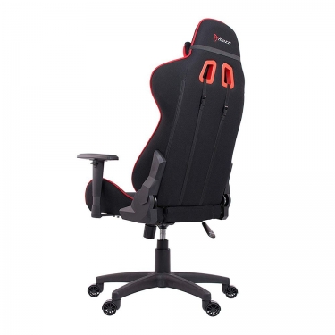 Геймерское кресло Arozzi Mezzo V2 Fabric Red