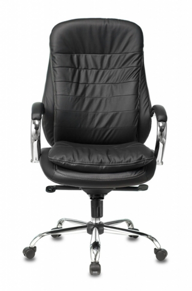 Кресло руководителя Бюрократ T-9950/BLACK