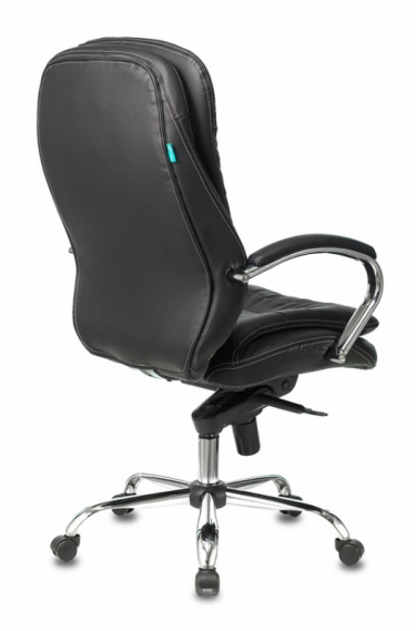 Кресло руководителя Бюрократ T-9950/BLACK
