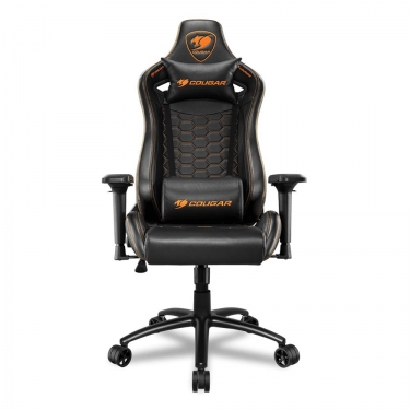 Кресло геймерское Cougar Outrider S Black