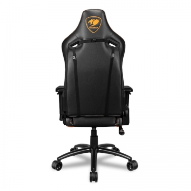 Кресло геймерское Cougar Outrider S Black
