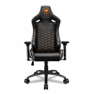 Кресло геймерское Cougar Outrider S Black