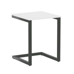 Стол письменный HOME OFFICE VR.SP-2-58 Белый/Антрацит металл