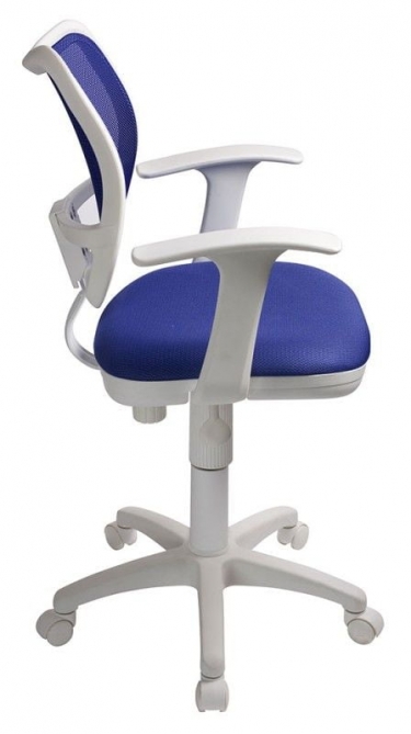 Кресло офисное Бюрократ CH-W797/BL/TW-10*