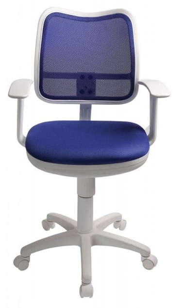 Кресло офисное Бюрократ CH-W797/BL/TW-10*