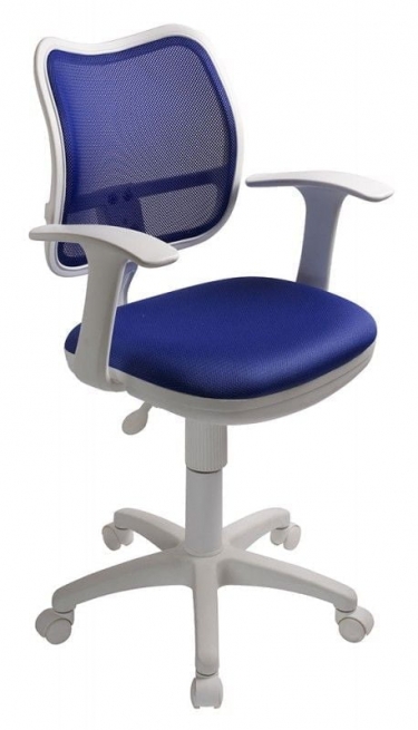 Кресло офисное Бюрократ CH-W797/BL/TW-10*