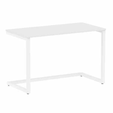 Стол письменный HOME OFFICE VR.SP-2-118 Белый/Белый металл