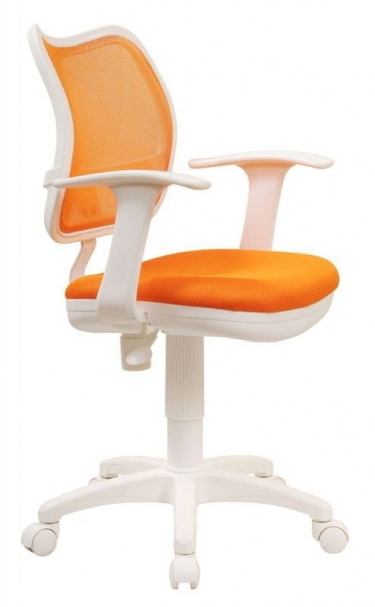Кресло офисное Бюрократ CH-W797/OR/TW-96-1