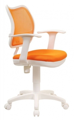 Кресло офисное Бюрократ CH-W797/OR/TW-96-1