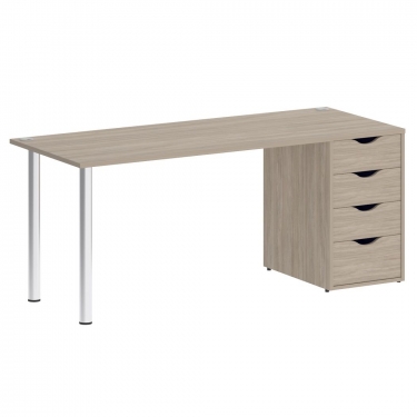 Стол письменный HOME OFFICE VR.SP-3-178.4 Дуб Аттик