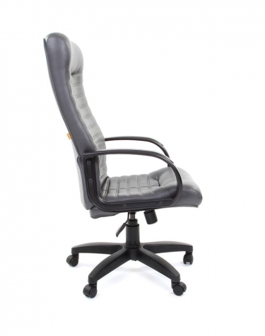 Кресло руководителя CHAIRMAN 480 LT, Cерое