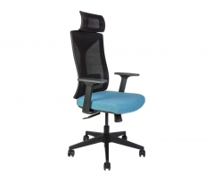 Кресло офисное Бостон 8001A Blue