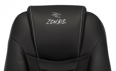 Кресло игровое Zombie 8 Black