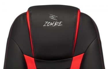 Кресло игровое Zombie 8 Red