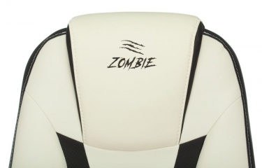 Кресло игровое Zombie 8 White