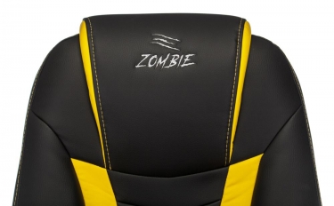 Кресло игровое Zombie 8 Yellow