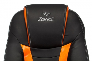 Кресло игровое Zombie 8 Orange