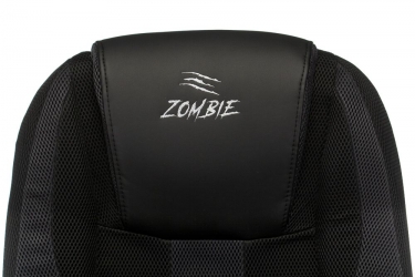 Кресло игровое Zombie 9 Black