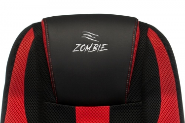 Кресло игровое Zombie 9 Red