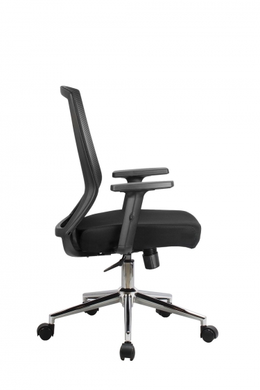 Кресло оператора Riva Chair 871Е Черный