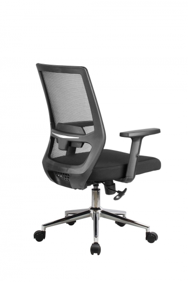 Кресло оператора Riva Chair 851E Черный