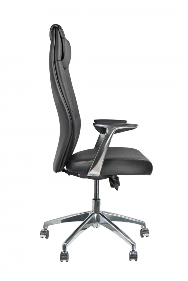Кресло руководителя Riva Chair A9184 Черный