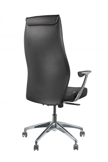 Кресло руководителя Riva Chair A9184 Черный