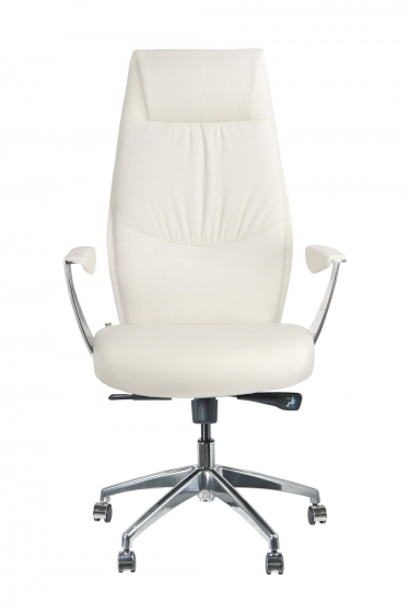 Кресло руководителя Riva Chair A9184 Белый