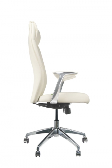 Кресло руководителя Riva Chair A9184 Белый