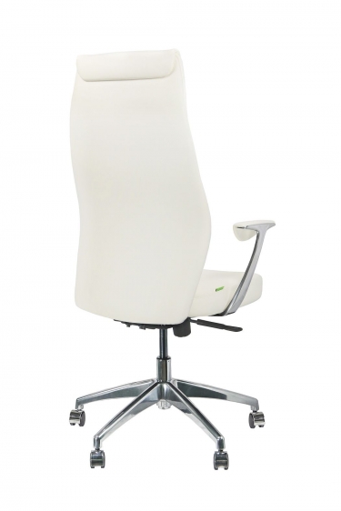 Кресло руководителя Riva Chair A9184 Белый