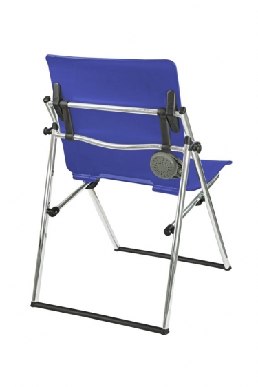 Кресло-трансформер Riva Chair 1821 Синий