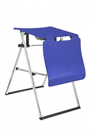Кресло-трансформер Riva Chair 1821 Синий