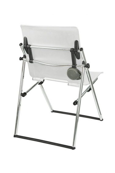 Кресло-трансформер Riva Chair 1821 Белый
