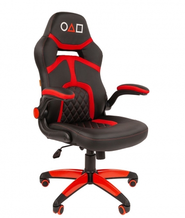 Кресло геймерское CHAIRMAN GAME 18 SQUID