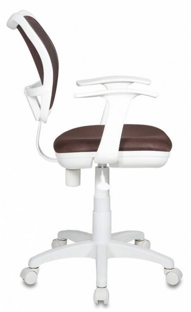 Кресло офисное Бюрократ CH-W797/BR/TW-14C*