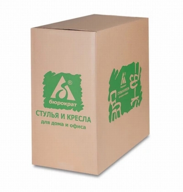 Кресло офисное Бюрократ CH-W797/BR/TW-14C*