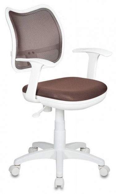 Кресло офисное Бюрократ CH-W797/BR/TW-14C*