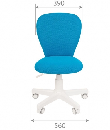 Детское кресло CHAIRMAN KIDS 105 Розовый