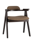 Стул обеденный Stool group OLAV (набор 2шт), Кофейный