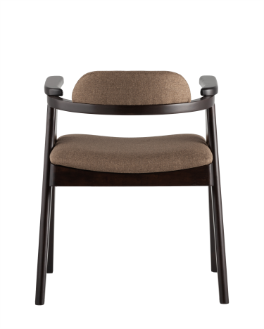 Стул обеденный Stool group OLAV (набор 2шт), Кофейный