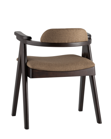 Стул обеденный Stool group OLAV (набор 2шт), Кофейный